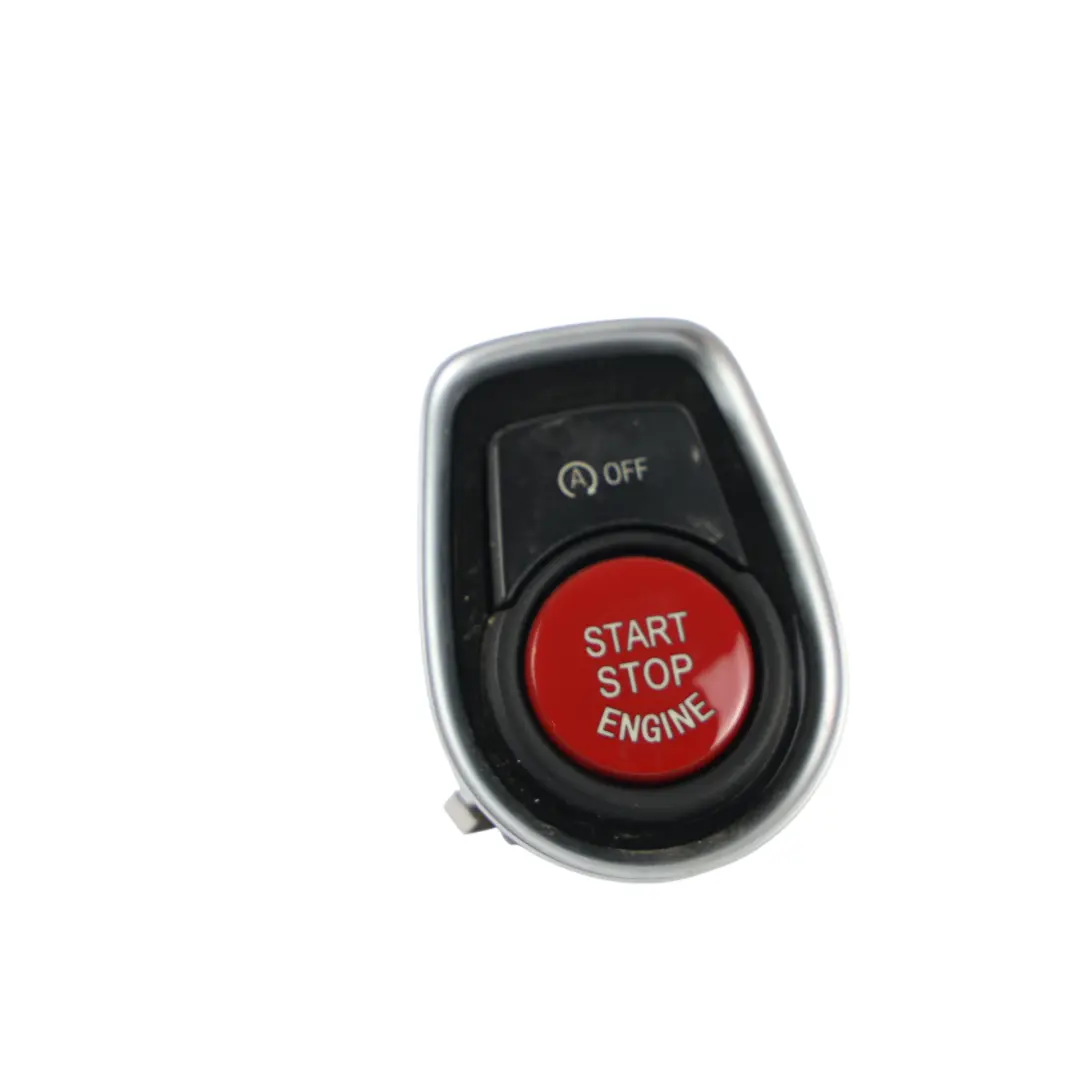 BMW F20 F21 F22 F30 F31 Przycisk Start Stop Silnika Czerwony - SKU 9250734-11 - Numer Części 9250734