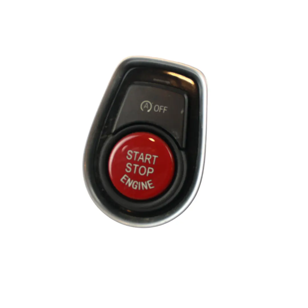 Bouton Démarrage Arrêt Moteur Rouge pour BMW F20 F21 F22 F30 F31 à propos du numéro de pièce 9250734 BMW F20 F21 F22 F30 F31 Bouton Démarrage Arrêt Moteur Rouge - SKU 9250734-11 - Numéro de pièce 9250734