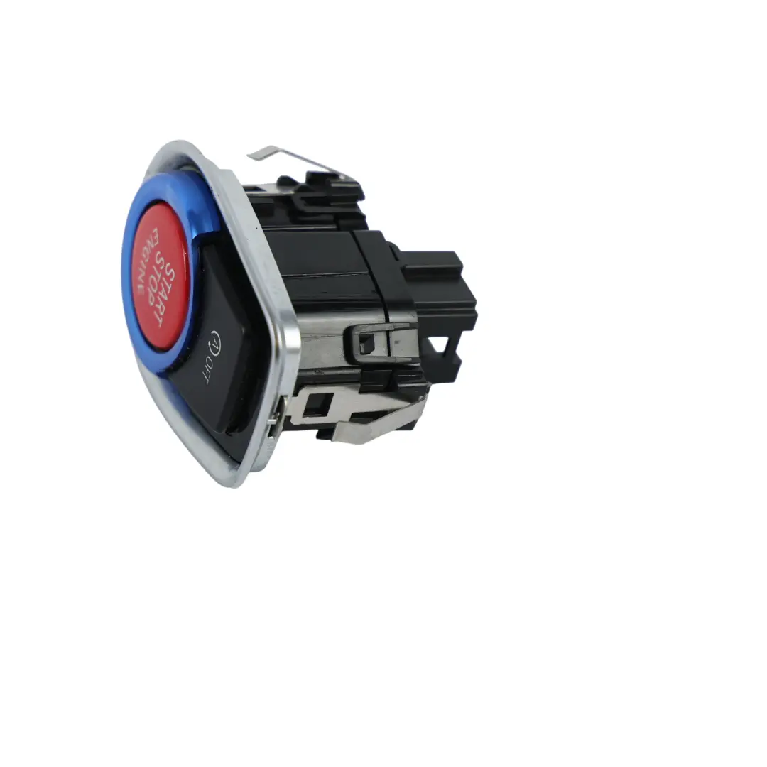 Bouton Démarrage Arrêt Moteur Rouge Bleu pour BMW F20 F21 F22 F30 F31 à propos du numéro de pièce 9250734 BMW F20 F21 F22 F30 F31 Bouton Démarrage Arrêt Moteur Rouge Bleu - SKU 9250734-12 - Numéro de pièce 9250734