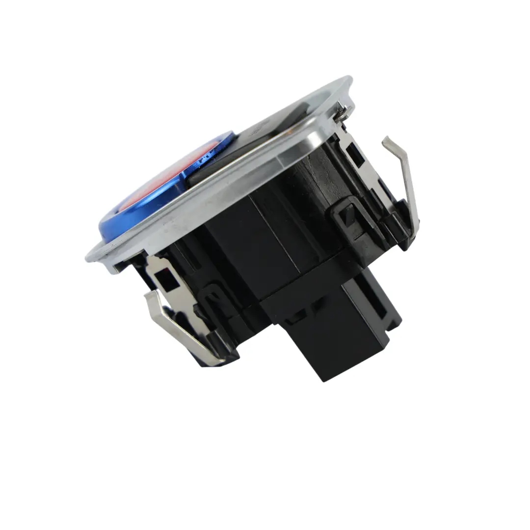 BMW F20 F21 F22 F30 F31 Interruttore Start Stop Pulsante Rosso Blu - SKU 9250734-12 - Numero di parte 9250734