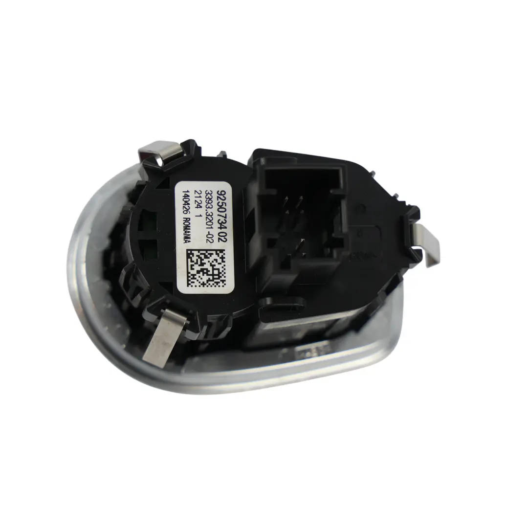 BMW F20 F21 F22 F30 F31 Przycisk Start Stop Czerwony Niebieski - SKU 9250734-12 - Numer Części 9250734