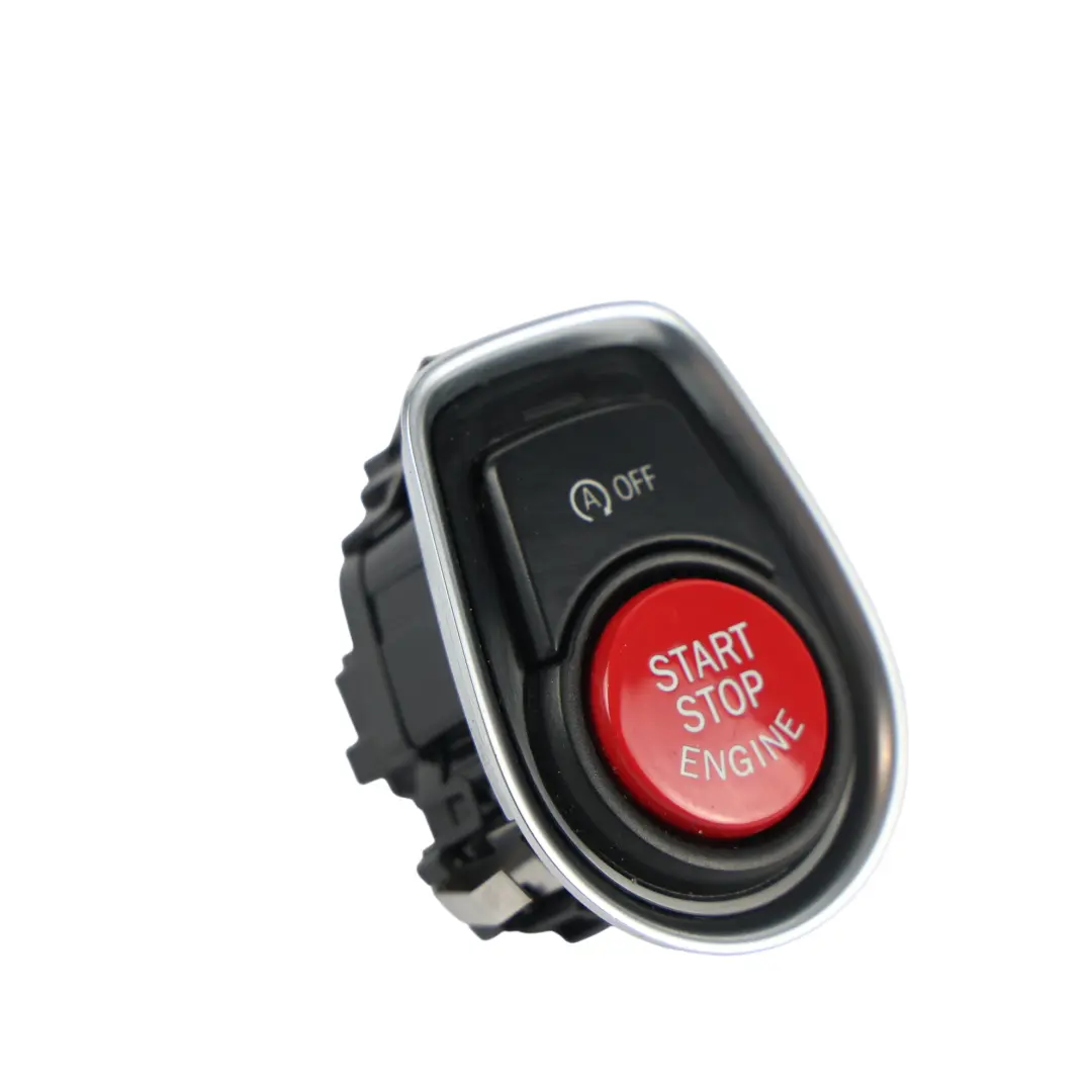 BMW F20 F21 F22 F30 F31 Pulsante Avviamento Stop Motore Rosso - SKU 9250734-13 - Numero di parte 9250734