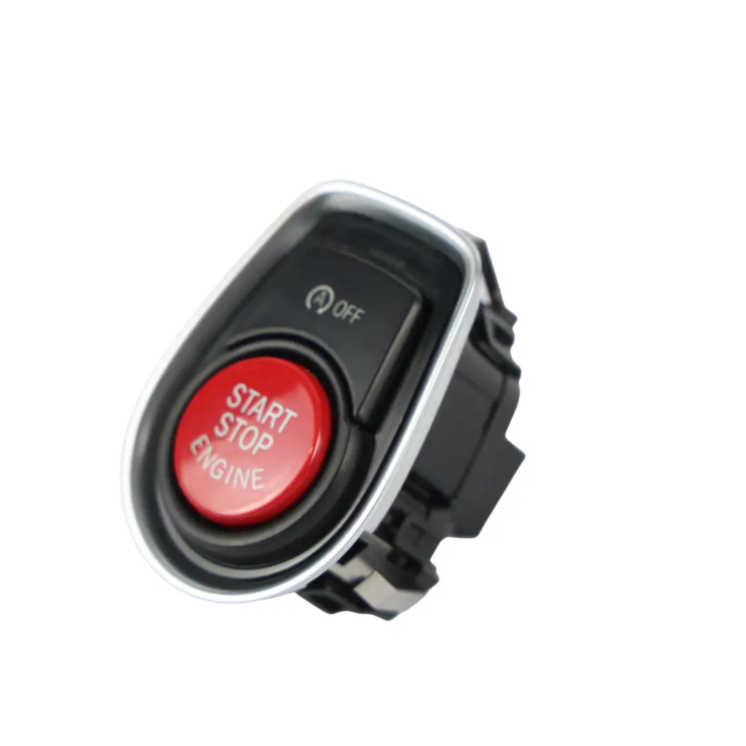 Bouton Démarrage Arrêt Moteur Rouge pour BMW F20 F21 F22 F30 F31 à propos du numéro de pièce 9250734 BMW F20 F21 F22 F30 F31 Bouton Démarrage Arrêt Moteur Rouge - SKU 9250734-13 - Numéro de pièce 9250734