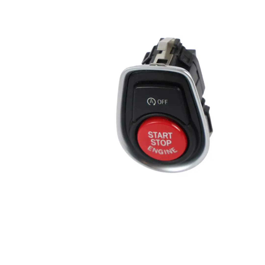 BMW F20 F21 F22 F30 F31 Pulsante Avviamento Stop Motore Rosso - SKU 9250734-13 - Numero di parte 9250734