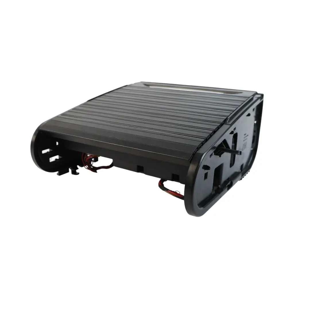 BMW X5 F15 X6 F16 Portavasos Bandeja Almacenamiento Central 12V Negro - SKU 9251973-1 - Número de pieza 9251973