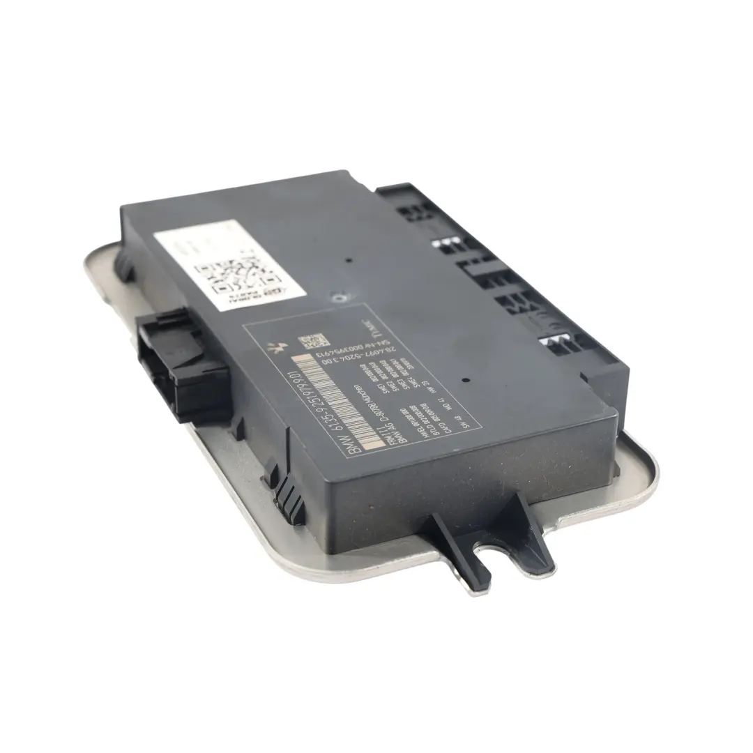BMW X3 F25 Modulo Controllo Luce Vano Piedi FRMIII - SKU 9251979 - Numero di parte 9251979