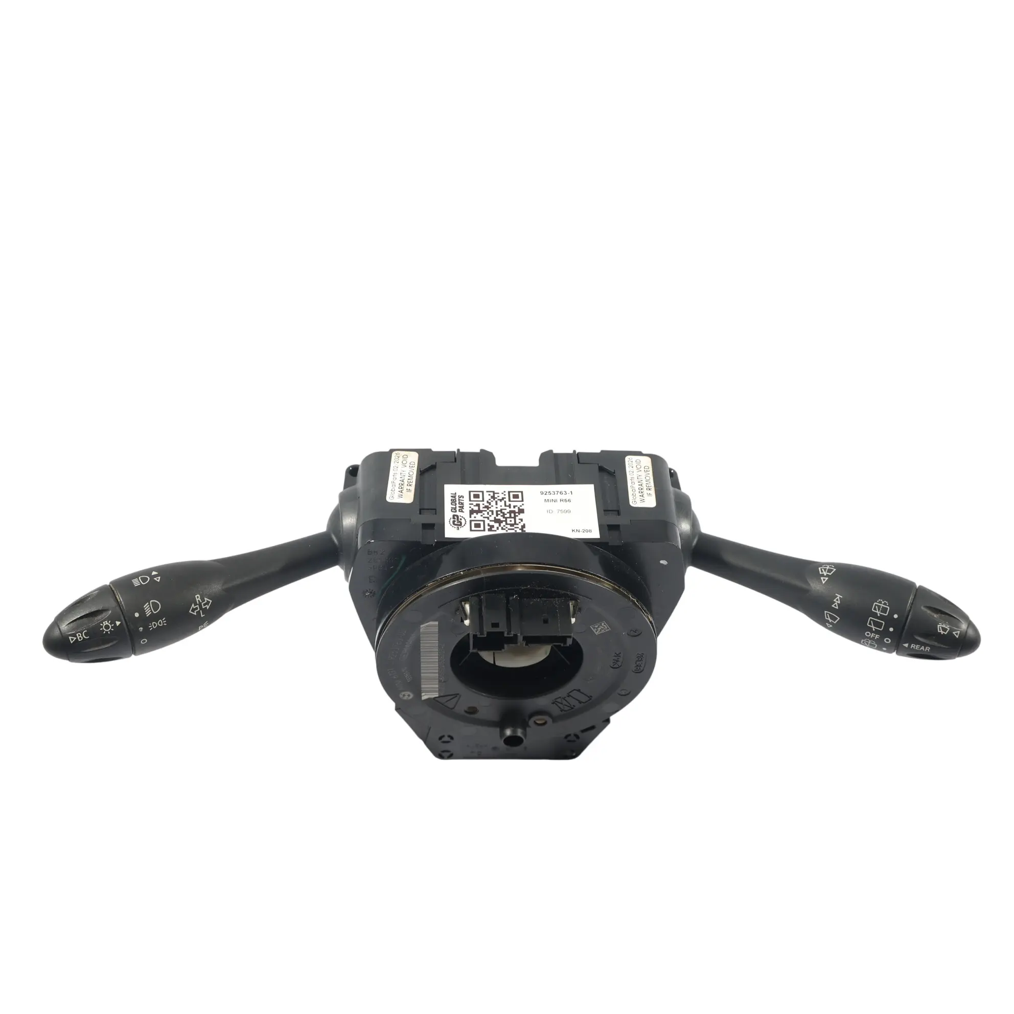 Mini R55 R56 Commutateur Colonne Direction Clignotants Essuie-Glace 9253763