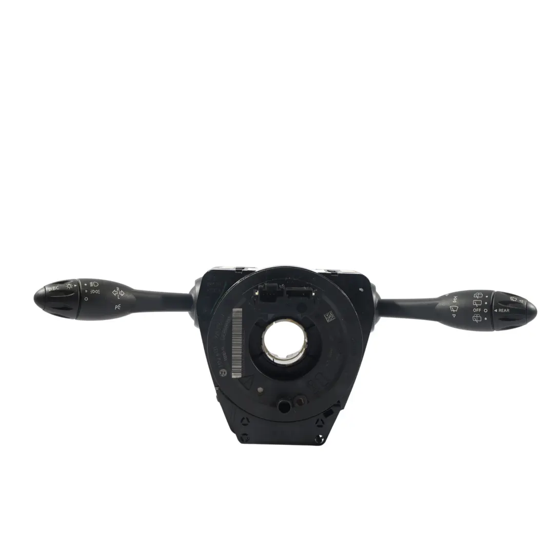 Switch Cluster Steering Column Indicators Wiper Stalk Slip to Mini R55 R56 with Part number 9253763 Mini R55 R56 Switch Cluster Steering Column Indicators Wiper Stalk Slip - SKU 9253763-1 - Part number 9253763