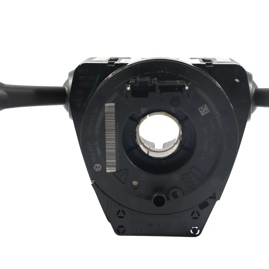 Switch Cluster Steering Column Indicators Wiper Stalk Slip to Mini R55 R56 with Part number 9253763 Mini R55 R56 Switch Cluster Steering Column Indicators Wiper Stalk Slip - SKU 9253763-1 - Part number 9253763