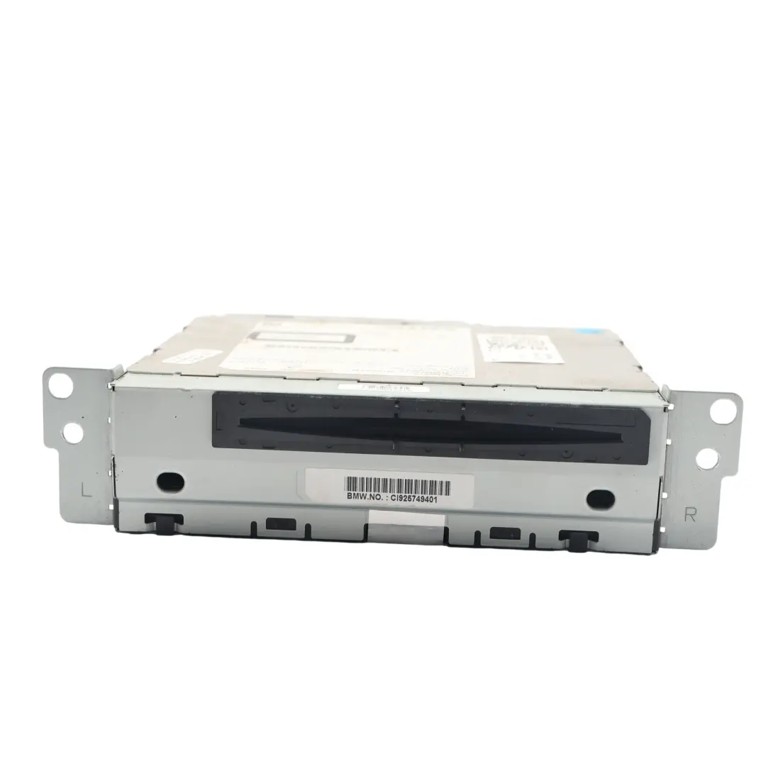 BMW X3 F25 Radio Estéreo Navegador Reproductor CD - SKU 9257494 - Número de pieza 9257494