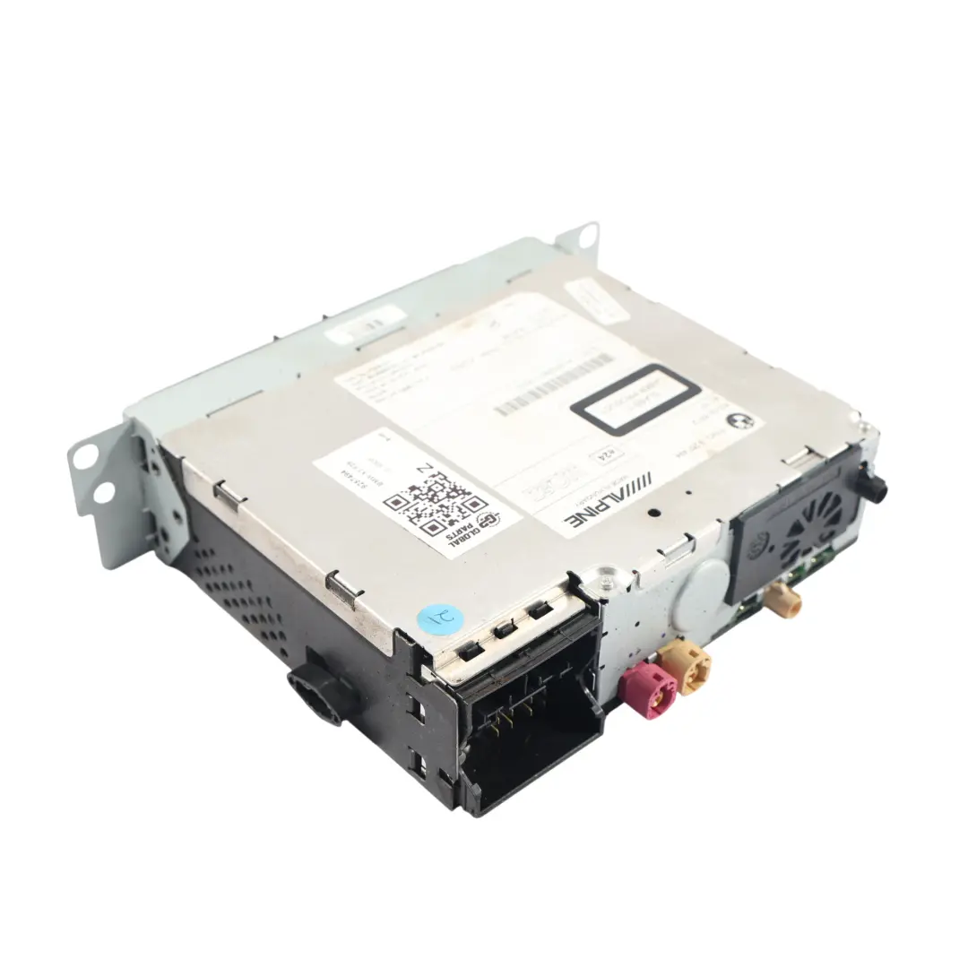 BMW X3 F25 Radio Radioodtwarzacz Czytnik Nawigacji - SKU 9257494 - Numer Części 9257494
