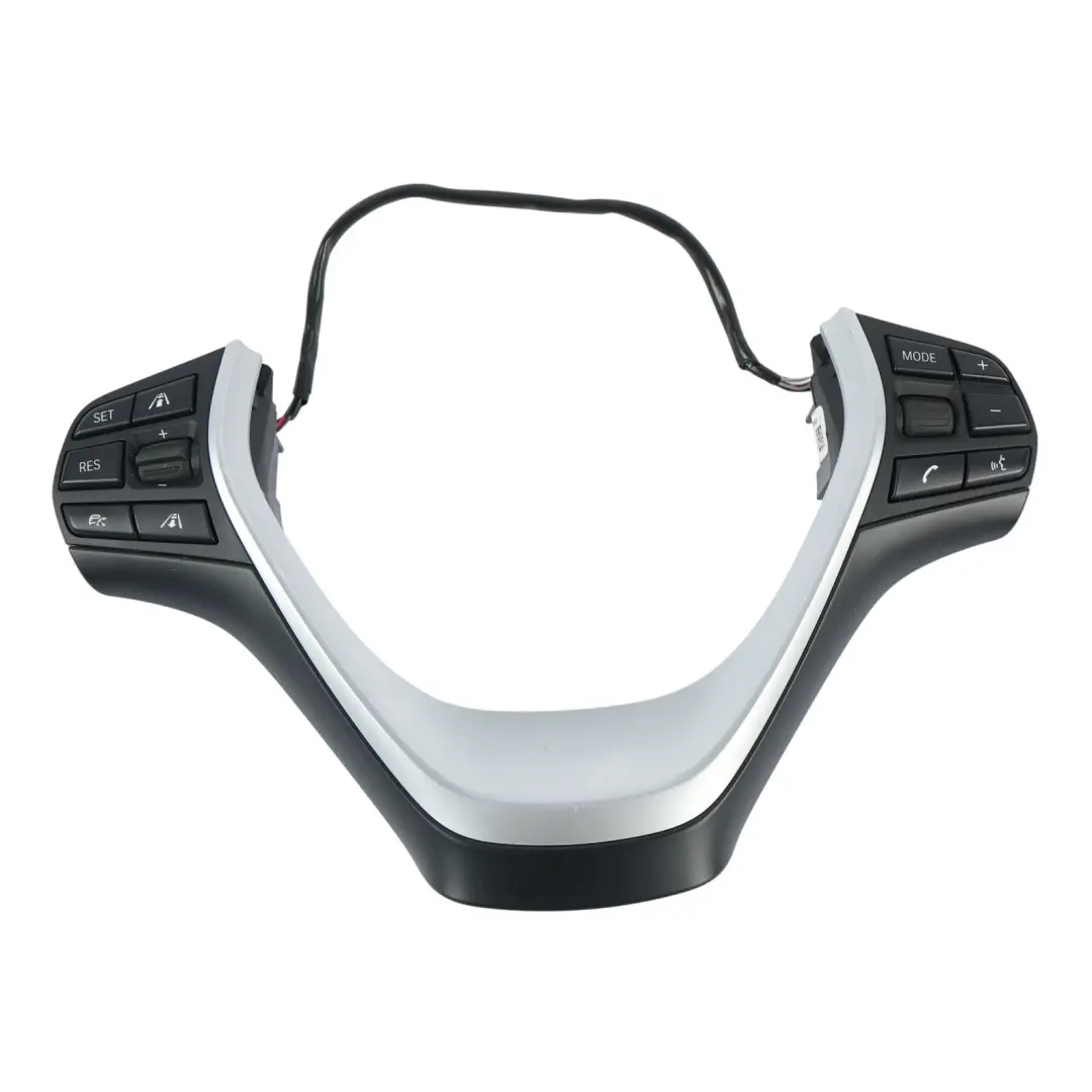 Garniture Commutateur Multifonction Volant Sport pour BMW F22 F30 F31 à propos du numéro de pièce 9261862 BMW F22 F30 F31 Garniture Commutateur Multifonction Volant Sport - SKU 9261862 - Numéro de pièce 9261862