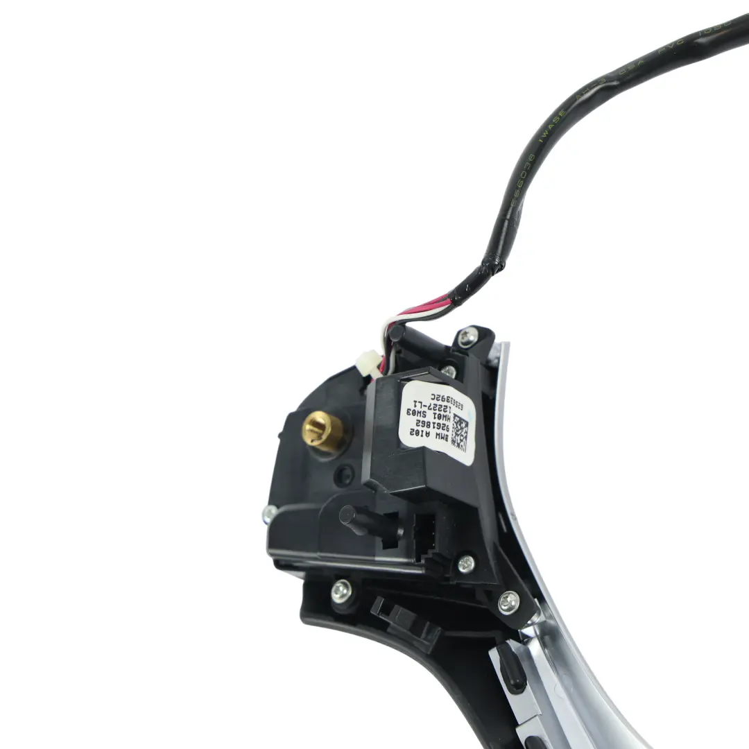 BMW F22 F30 F31 Cover Trim Multifunction Switch Sport Steering Wheel - SKU 9261862 - Part number 9261862