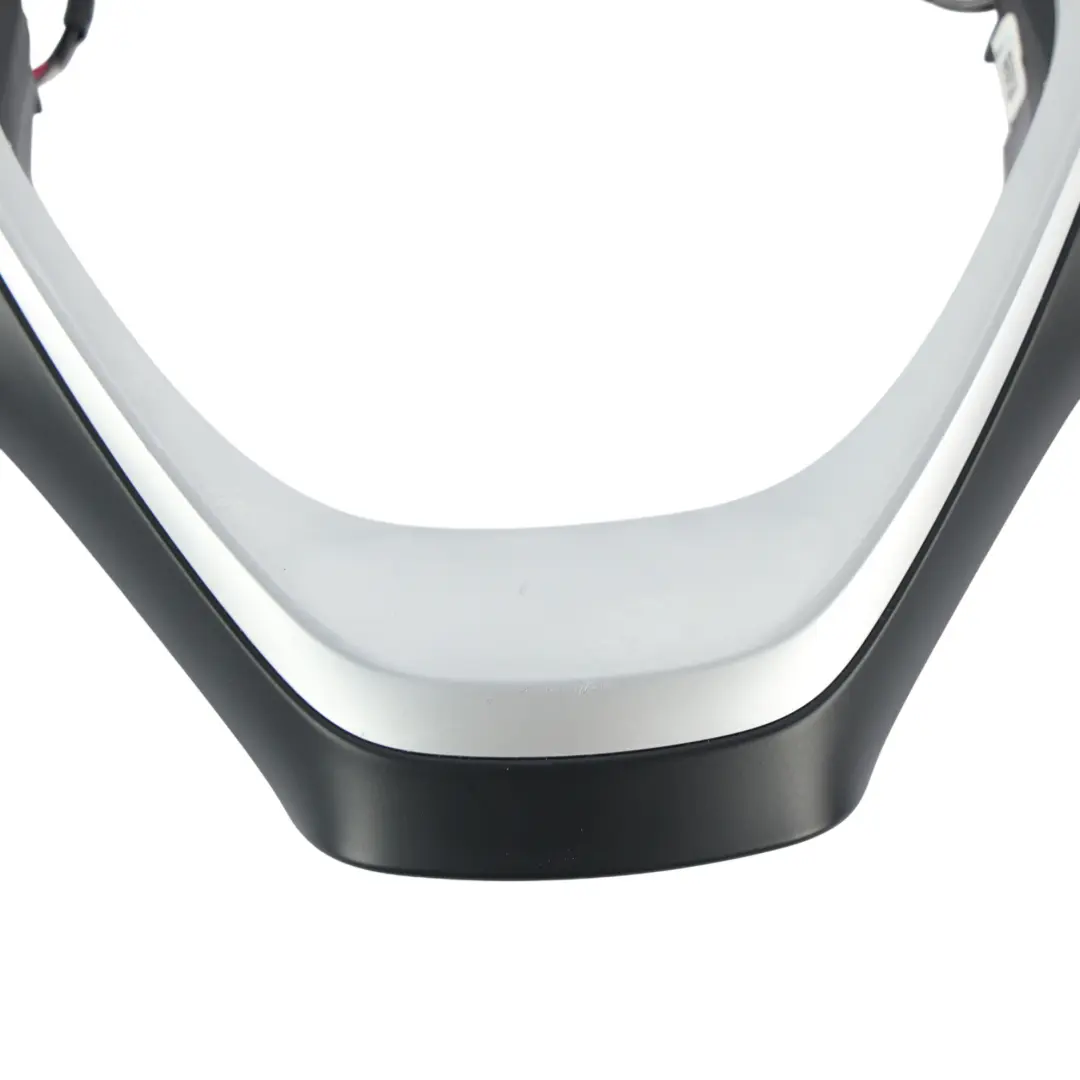 Copertura Interruttore Multifunzione Volante Sport per BMW F22 F30 F31 con numero di parte 9261862 BMW F22 F30 F31 Copertura Interruttore Multifunzione Volante Sport - SKU 9261862 - Numero di parte 9261862