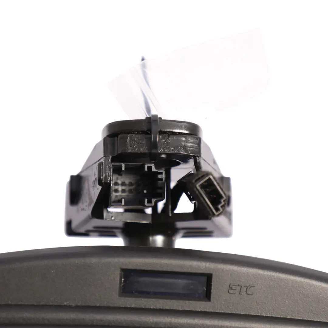 View Interior Mirror EC/LED/ETC/Radio 315 MHz JAPAN to BMW E87 LCI Rear with Part number 9262042 BMW E87 LCI Rear View Interior Mirror EC/LED/ETC/Radio 315 MHz JAPAN - SKU 9262042 - Part number 9262042