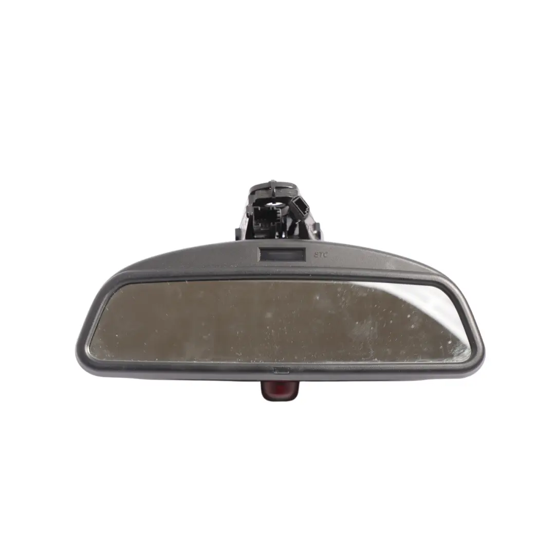BMW E87 LCI Rear View Interior Mirror EC/LED/ETC/Radio 315 MHz JAPAN - SKU 9262042 - Part number 9262042