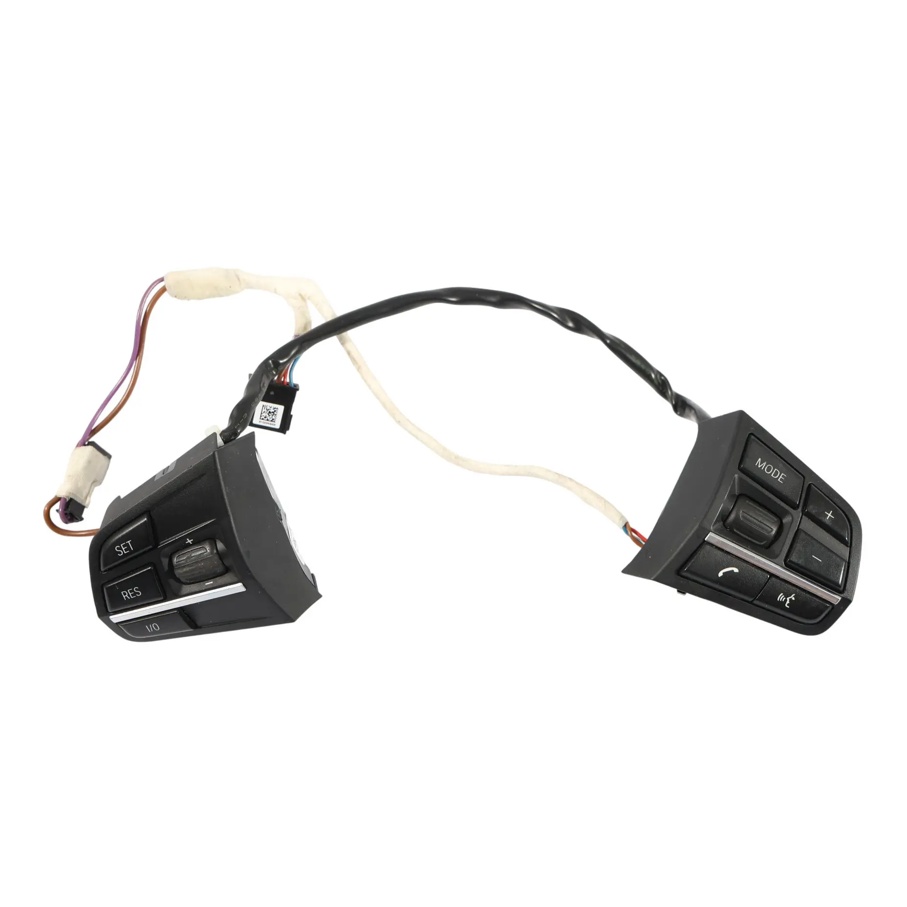 BMW F01 F07 F10 F11 Przełączniki Kierownicy Wielofunkcyjne 9229479