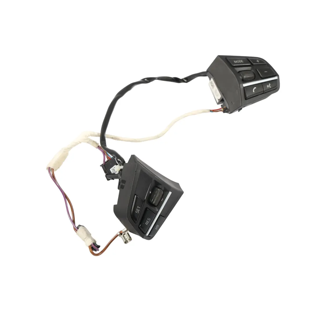Steering Wheel Switch Controls Multifunction 9229479 to BMW F01 F07 F10 F11 with Part number 9262706 BMW F01 F07 F10 F11 Steering Wheel Switch Controls Multifunction 9229479 - SKU 9262706-2 - Part number 9262706