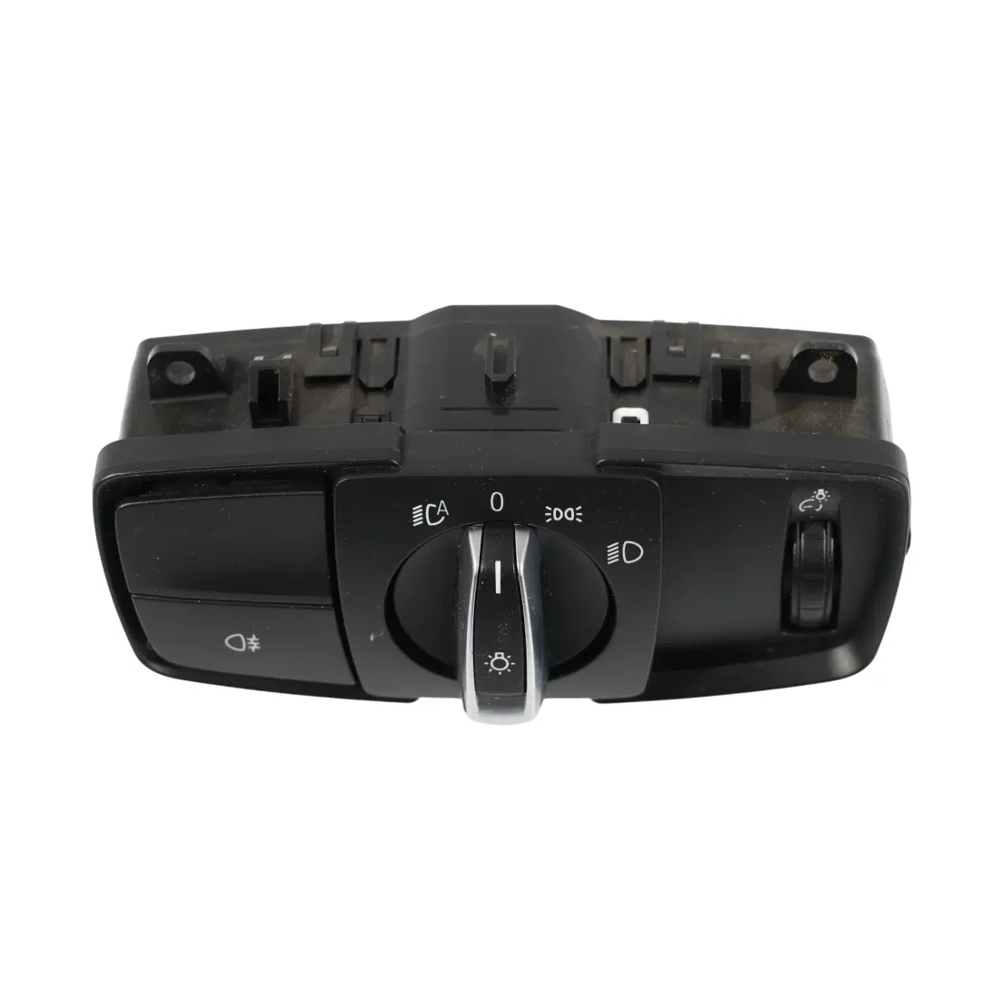 Headlight Fog Light Control Switch to BMW F20 F22 F30 F80 with Part number 9265299 BMW F20 F22 F30 F80 Headlight Fog Light Control Switch - SKU 9265299 - Part number 9265299
