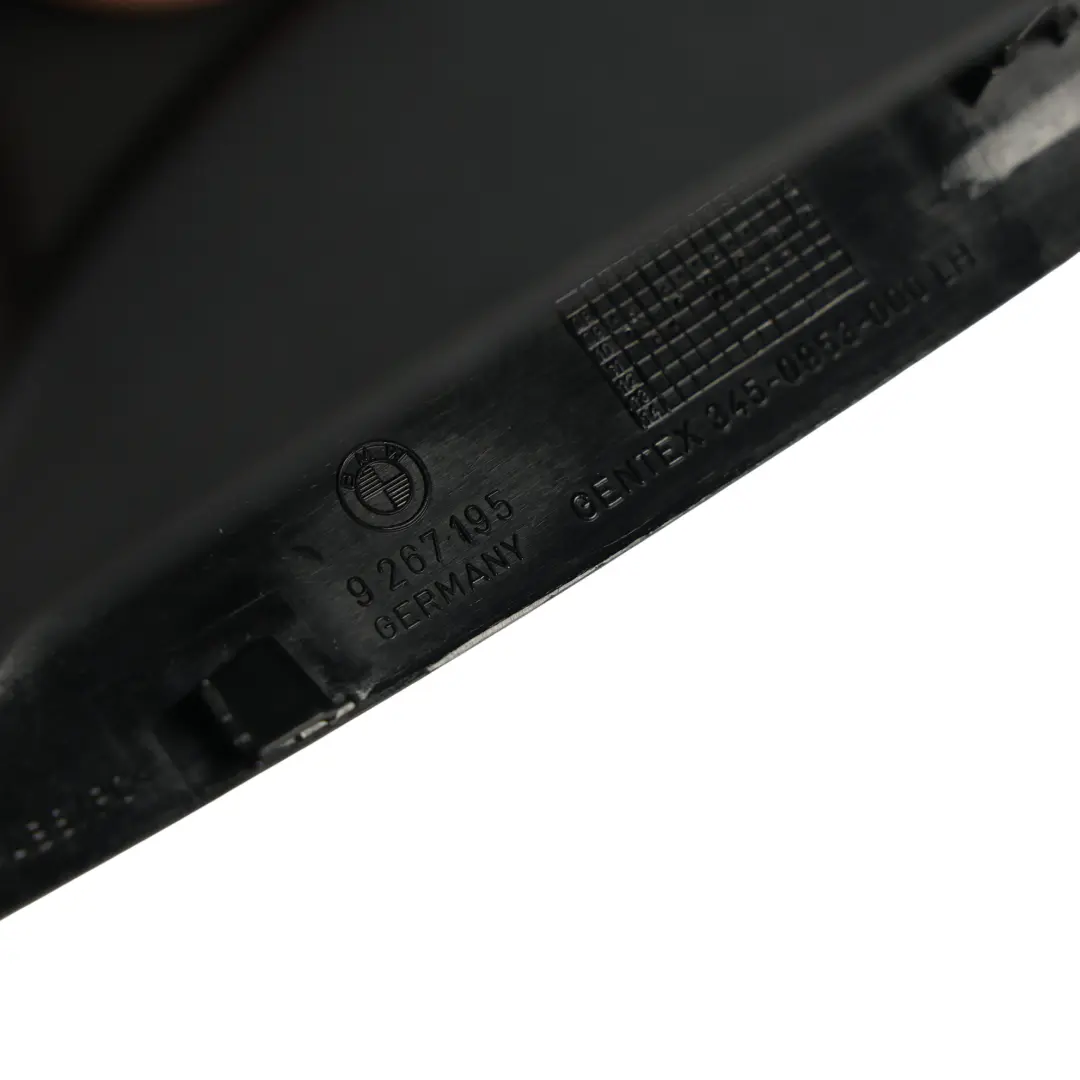 Rückspiegel Innenraum Blende Abdeckung Verkleidung für BMW F07 mit Teilenummer 9267195 BMW F07 Rückspiegel Innenraum Blende Abdeckung Verkleidung - SKU 9267195 - Teilenummer 9267195