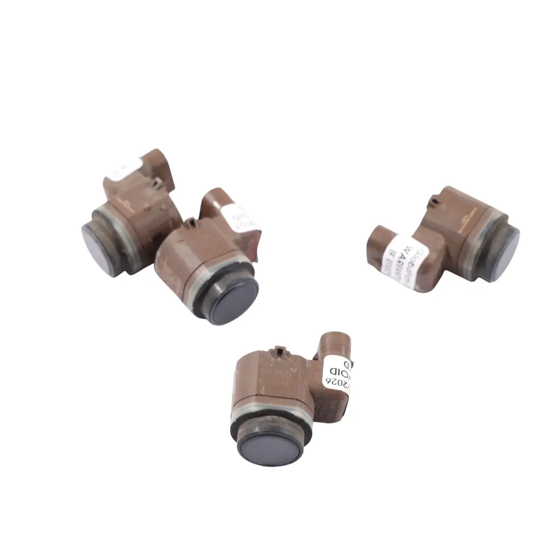 BMW F10 LCI F11 Sensor PDC Aparcamiento SET X4 Gris Sophistograu A90 - SKU 9270497-SOP2 - Número de pieza 9270497