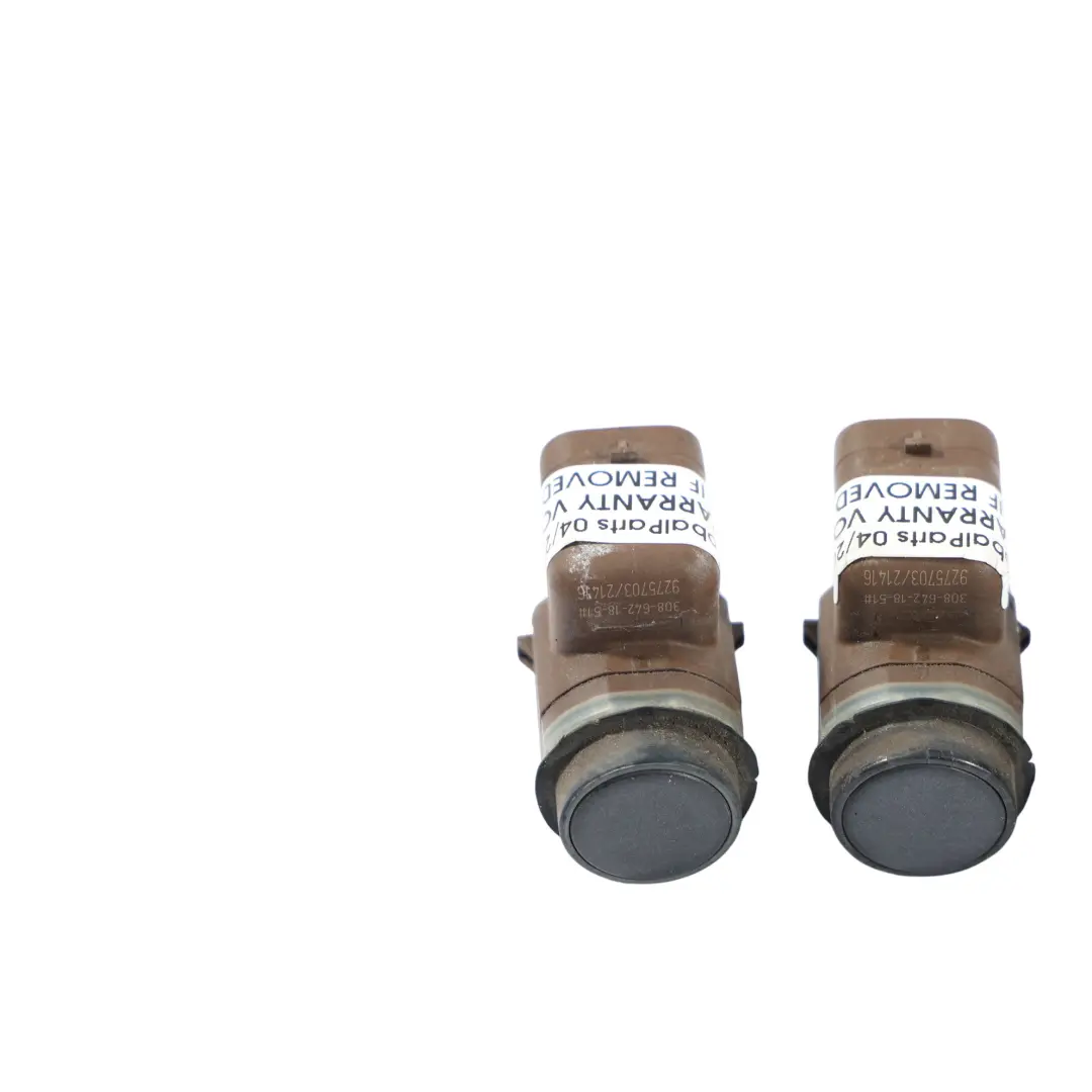 Sensore PDC Parcheggio SET X4 Grigio Sophistograu A90 per BMW F10 LCI F11 con numero di parte 9270497 BMW F10 LCI F11 Sensore PDC Parcheggio SET X4 Grigio Sophistograu A90 - SKU 9270497-SOP2 - Numero di parte 9270497