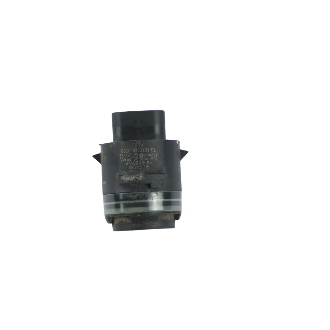 Sensor Aparcamiento PDC Ultrasónico Blanco Alpino para Mini F55 F56 con número de pieza 9283201 Mini F55 F56 Sensor Aparcamiento PDC Ultrasónico Blanco Alpino - SKU 9283201-AW - Número de pieza 9283201