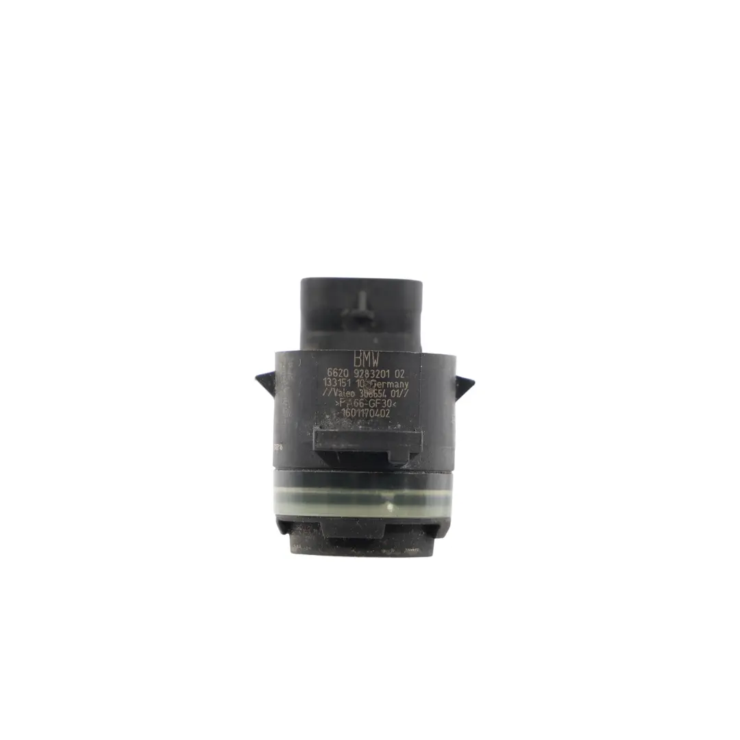 Mini F55 F56 Sensor PDC Aparcamiento Ultrasónico Burdeos Puro Metalizado - SKU 9283201-PBU - Número de pieza 9283201
