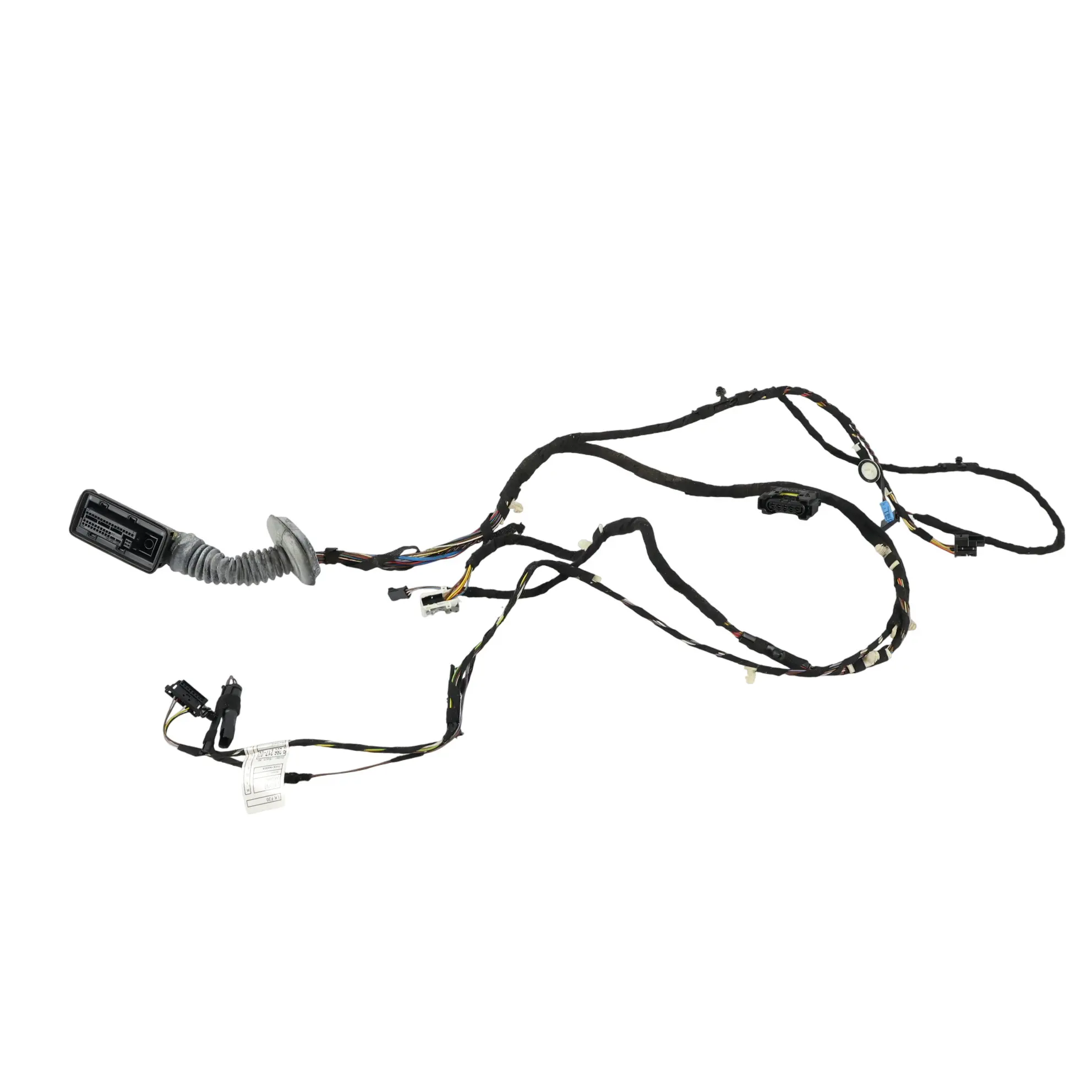 BMW F31 F31 LCI Door Wiring Harness Loom Driver's Side 9286217