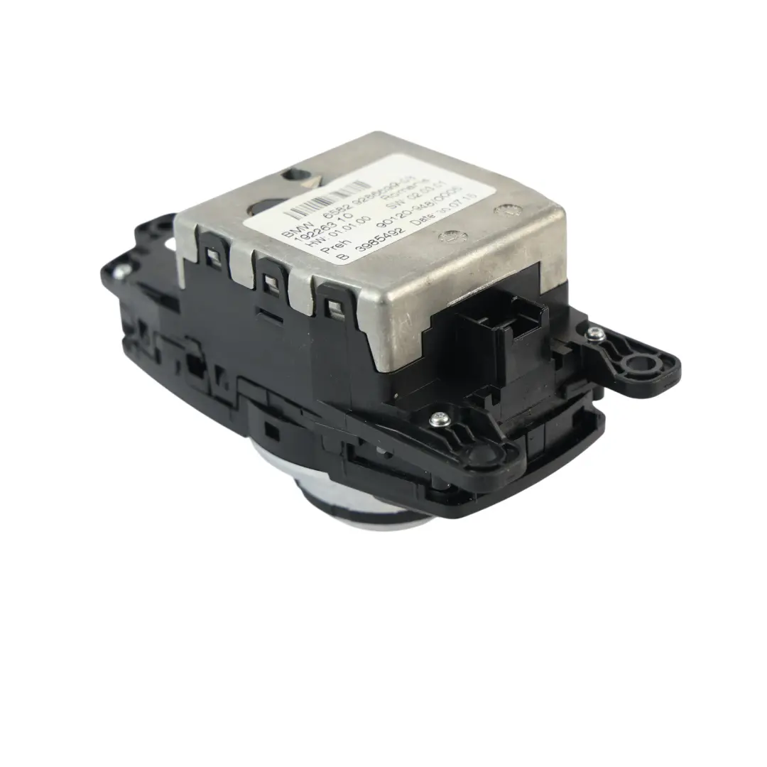 Controller iDrive Switch Multifunction Button to BMW F10 F11 F20 F21 F30 with Part number 9286699 BMW F10 F11 F20 F21 F30 Controller iDrive Switch Multifunction Button - SKU 9286699 - Part number 9286699
