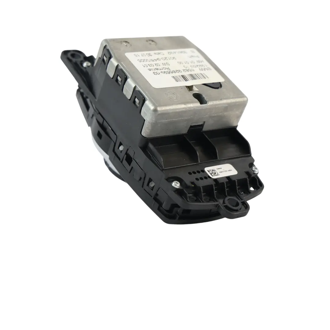 Botón Multifunción Interruptor Idrive Controlador para BMW F10 F11 F20 F21 con número de pieza 9286699 BMW F10 F11 F20 F21 Botón Multifunción Interruptor Idrive Controlador - SKU 9286699 - Número de pieza 9286699