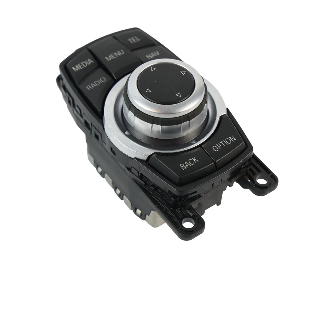 Contrôleur Idrive Bouton Multifonction pour BMW F10 F11 F20 F21 F30 à propos du numéro de pièce 9286699 BMW F10 F11 F20 F21 F30 Contrôleur Idrive Bouton Multifonction - SKU 9286699 - Numéro de pièce 9286699