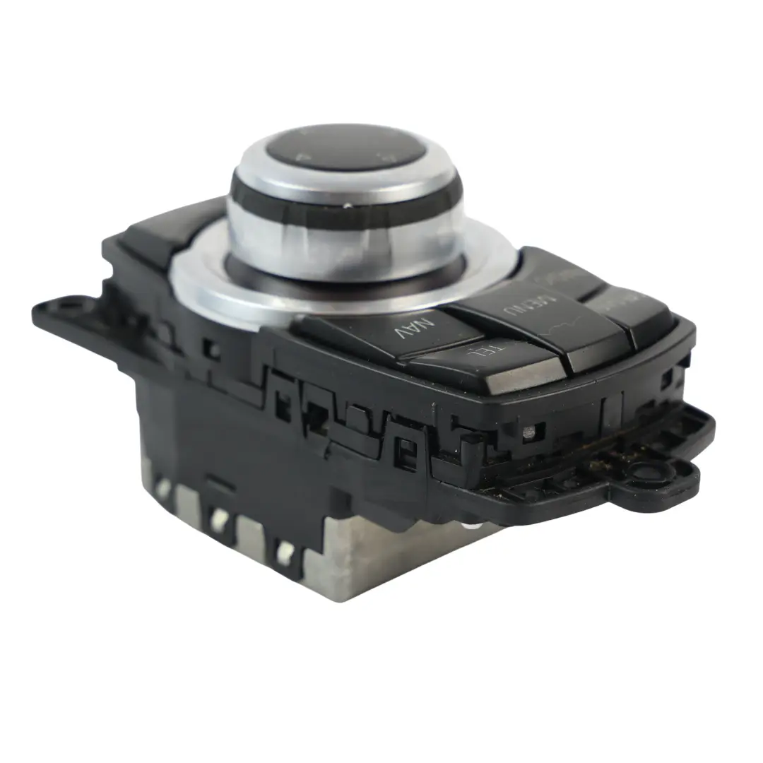 Controller iDrive Switch Multifunction Button to BMW F10 F11 F20 F21 F30 with Part number 9286699 BMW F10 F11 F20 F21 F30 Controller iDrive Switch Multifunction Button - SKU 9286699 - Part number 9286699