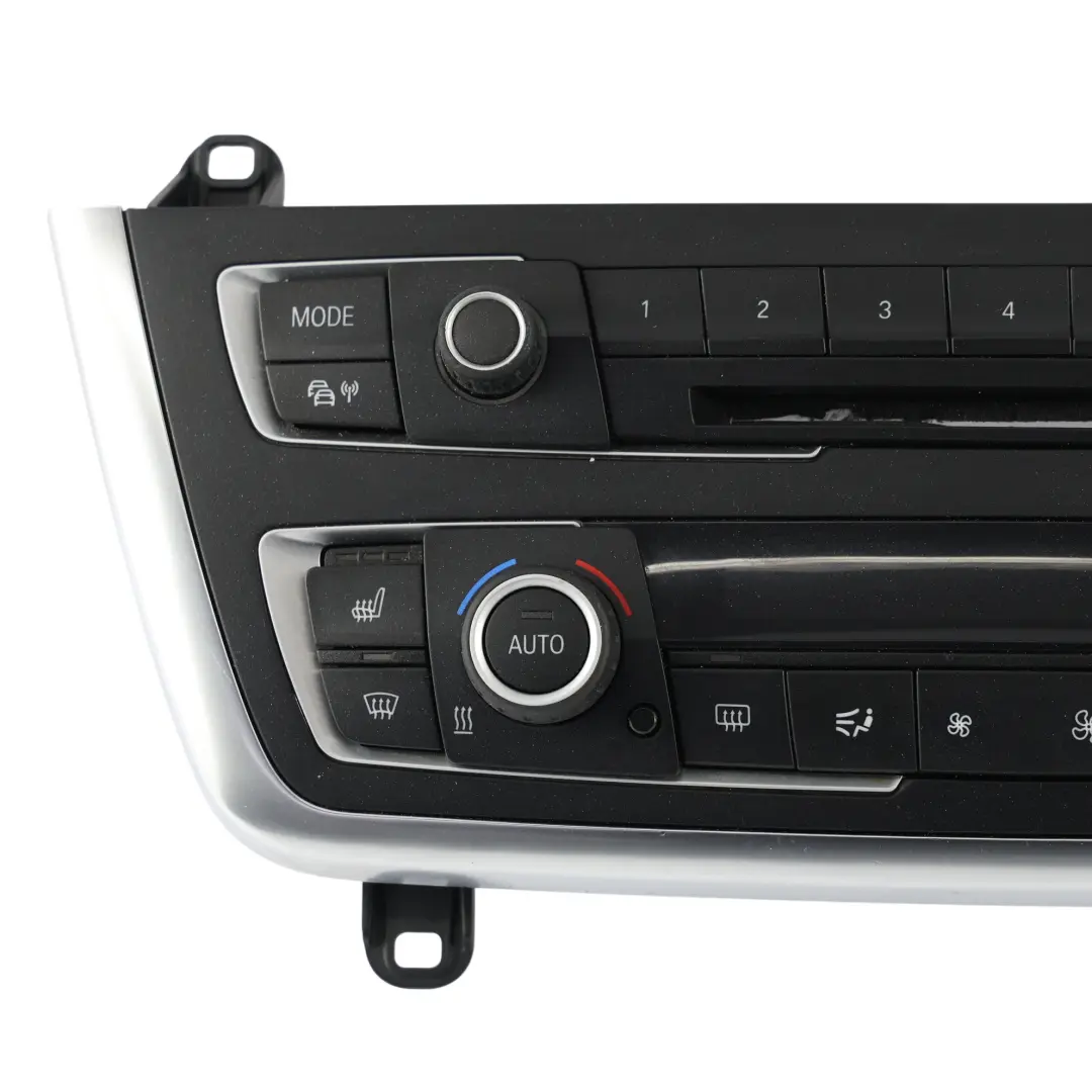 A/C Air Conditioning Heater Control Unit Panel to BMW F20 F21 with Part number 9287337 BMW F20 F21 A/C Air Conditioning Heater Control Unit Panel - SKU 9287337-5 - Part number 9287337