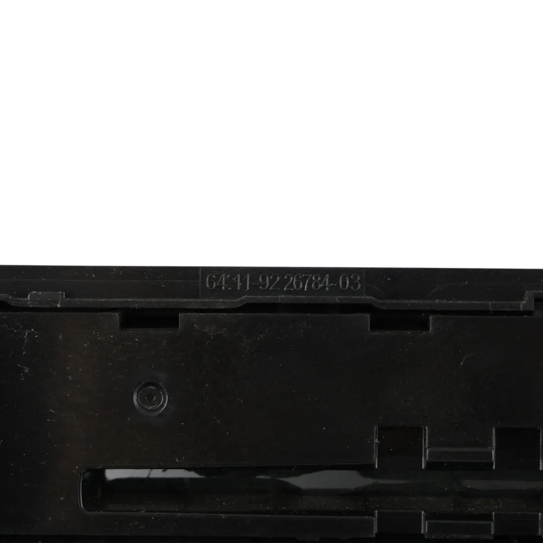 Unità Controllo Climatizzatore Riscaldamento per BMW F20 F21 con numero di parte 9287337 BMW F20 F21 Unità Controllo Climatizzatore Riscaldamento - SKU 9287337-5 - Numero di parte 9287337