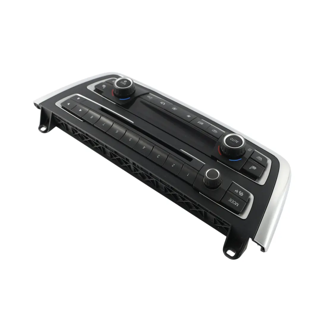 BMW F20 F21 Klimaanlage Heizung Bedieneinheit Panel - SKU 9287337-5 - Teilenummer 9287337