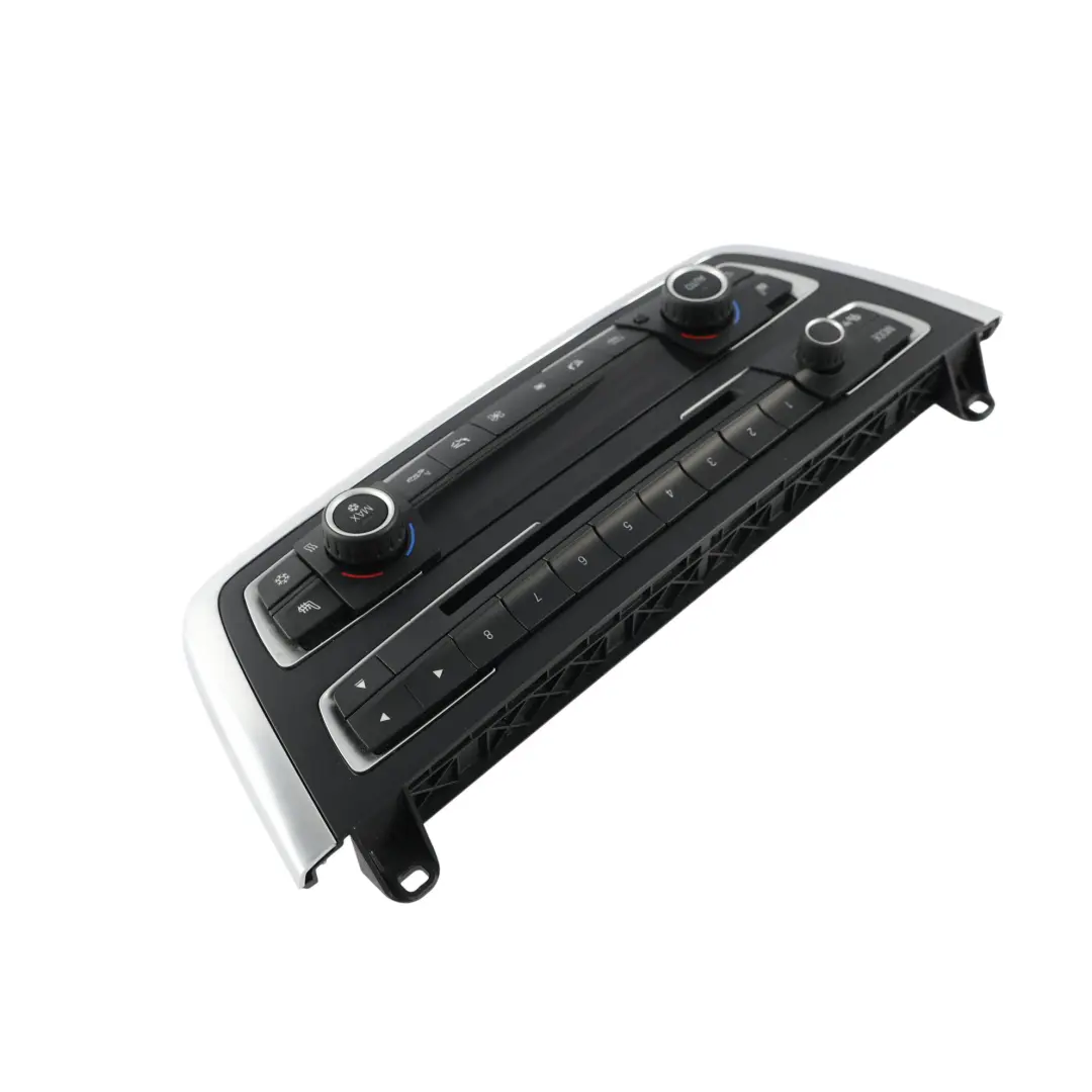 Unidad Control Calefacción Aire Acondicionado para BMW F20 F21 con número de pieza 9287337 BMW F20 F21 Unidad Control Calefacción Aire Acondicionado - SKU 9287337-5 - Número de pieza 9287337