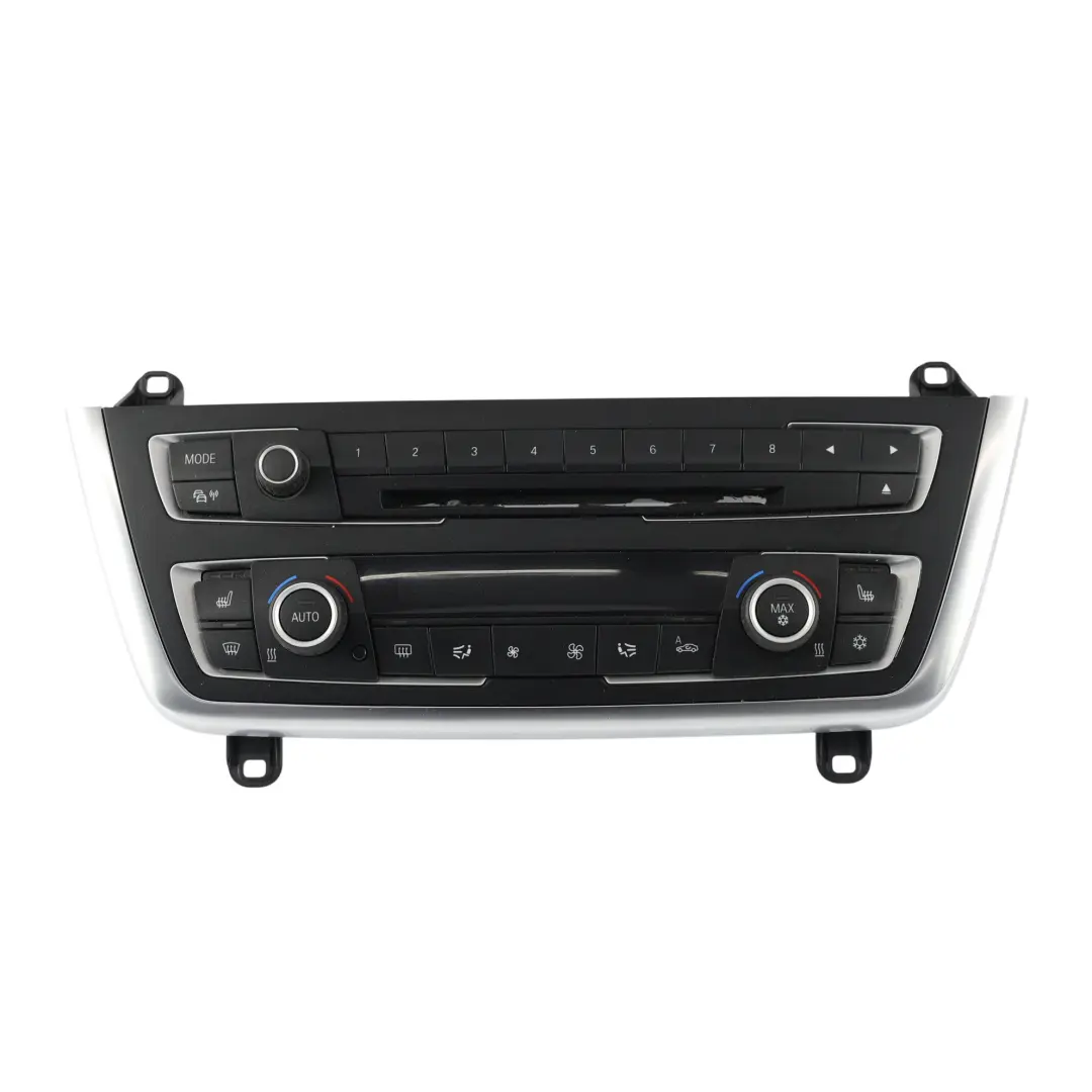 A/C Air Conditioning Heater Control Unit Panel to BMW F20 F21 with Part number 9287337 BMW F20 F21 A/C Air Conditioning Heater Control Unit Panel - SKU 9287337-5 - Part number 9287337