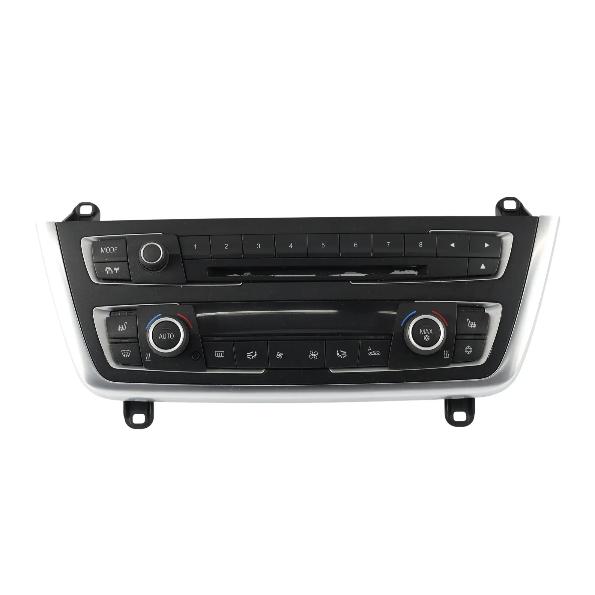 BMW F20 F21 Panel Sterowania Przełącznik Klimatyzacji Ogrzewania 9287337