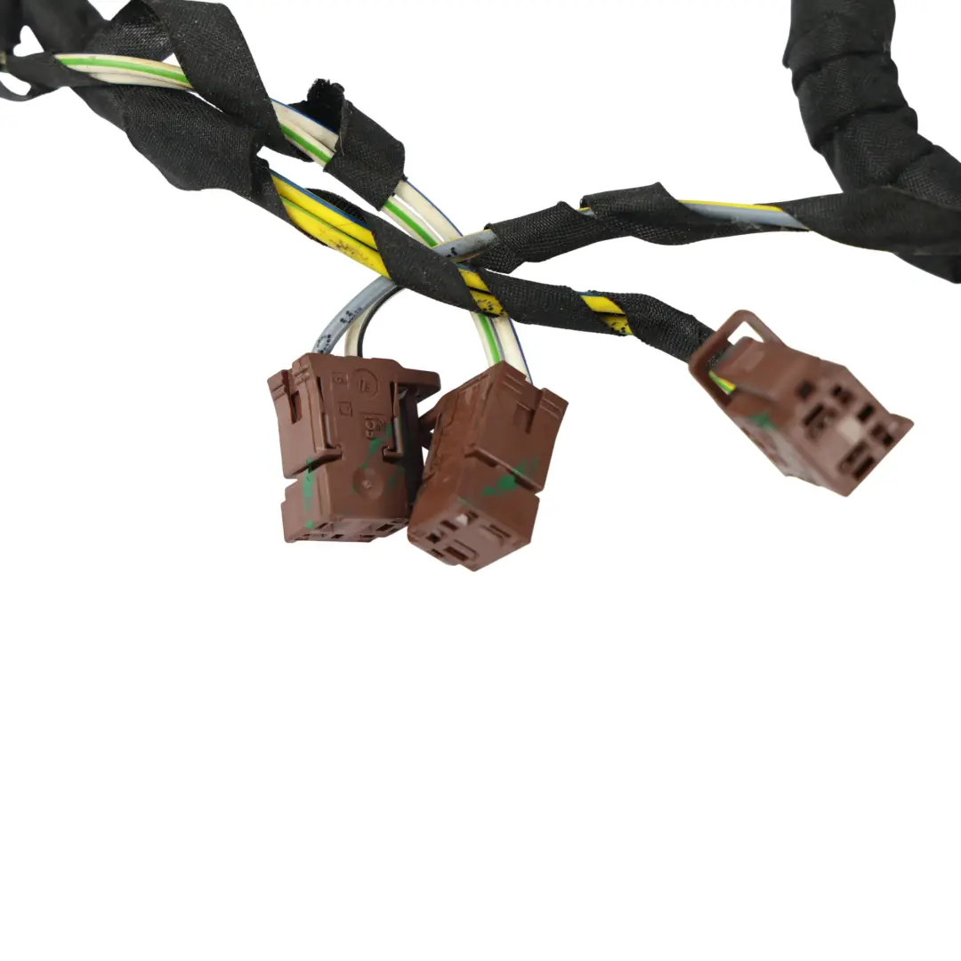 Cable Asiento Delantero Derecho Arnés Eléctrico para BMW F10 con número de pieza 9291731 BMW F10 Cable Asiento Delantero Derecho Arnés Eléctrico - SKU 9291731 - Número de pieza 9291731