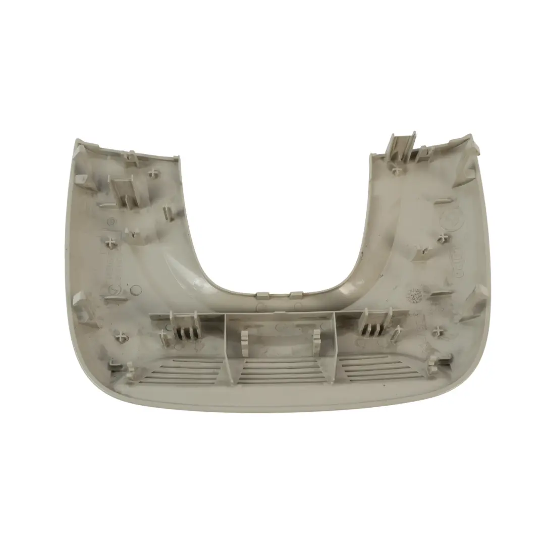 Mini F55 F56 Panneau contrôle des feux de toit Panneau couverture noir - SKU 9291845 - Numéro de pièce 9291845