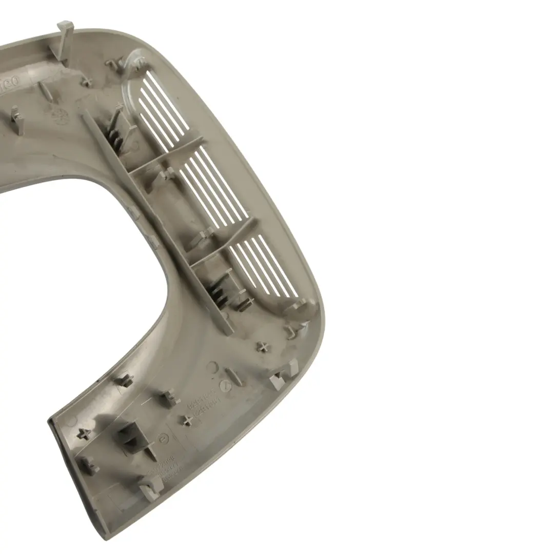 Roof Light Control Panel Switch Trim Cover Panel Black to Mini F55 F56 with Part number 9291845 Mini F55 F56 Roof Light Control Panel Switch Trim Cover Panel Black - SKU 9291845 - Part number 9291845