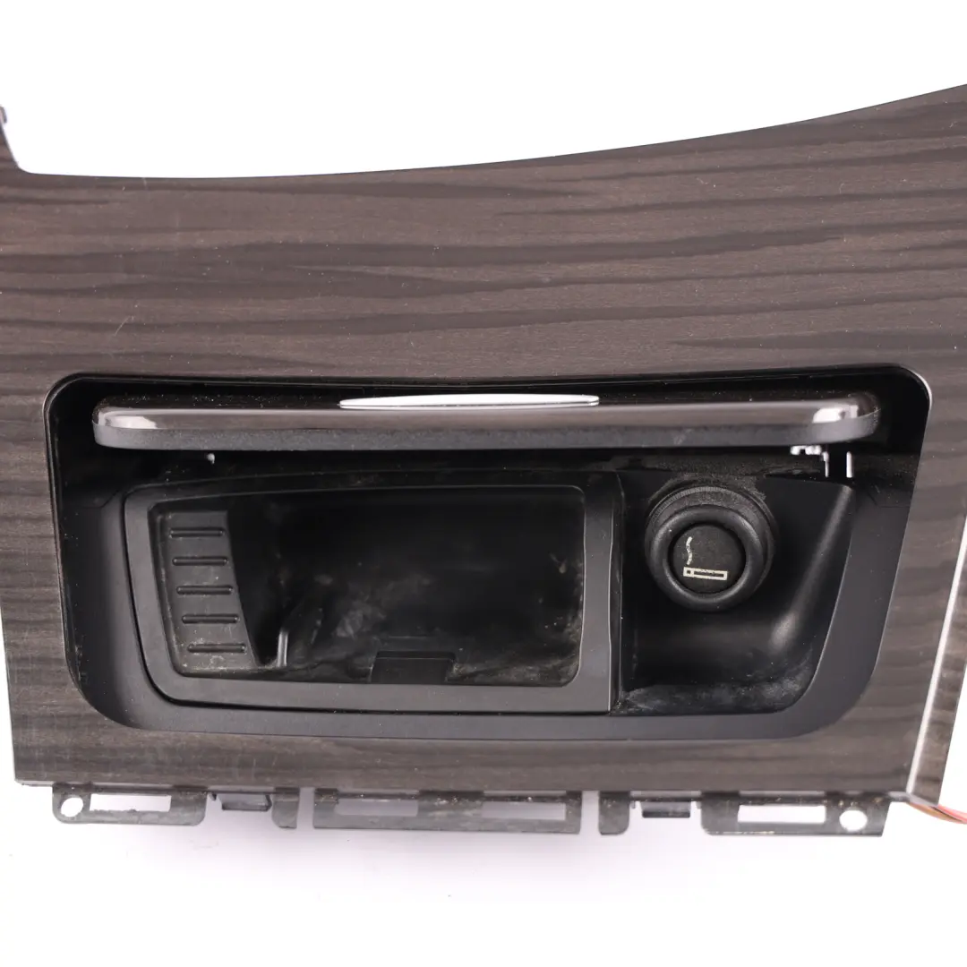 Interior Centre Console Trims Mouldings Fineline Stream SET to BMW E82 E88 with Part number 9295550 BMW E82 E88 Interior Centre Console Trims Mouldings Fineline Stream SET - SKU RHD-9295550 - Part number 9295550