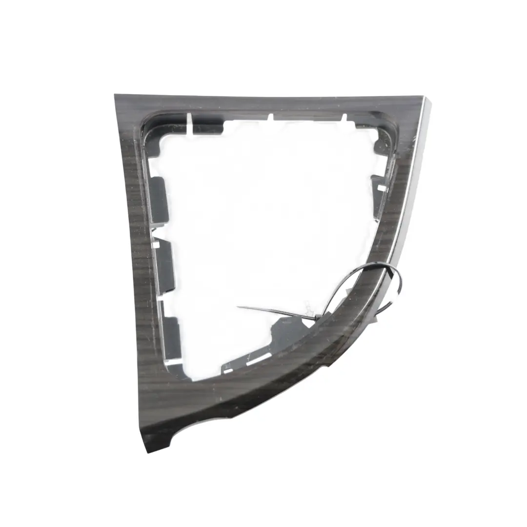 BMW E82 E88 Interior Centre Console Trims Mouldings Fineline Stream SET - SKU RHD-9295550 - Part number 9295550
