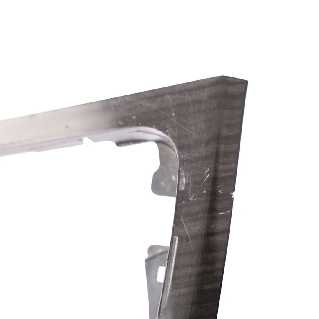 BMW E82 E88 Interior Centre Console Trims Mouldings Fineline Stream SET - SKU RHD-9295550 - Part number 9295550