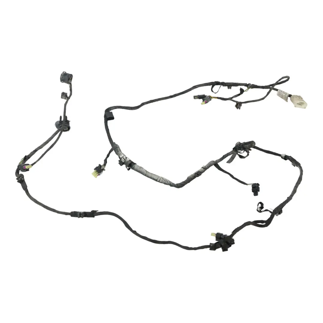 BMW F10 F11 LCI PDC Kabelbaum Vorne Parksensor Kabel - SKU 9296967 - Teilenummer 9296967