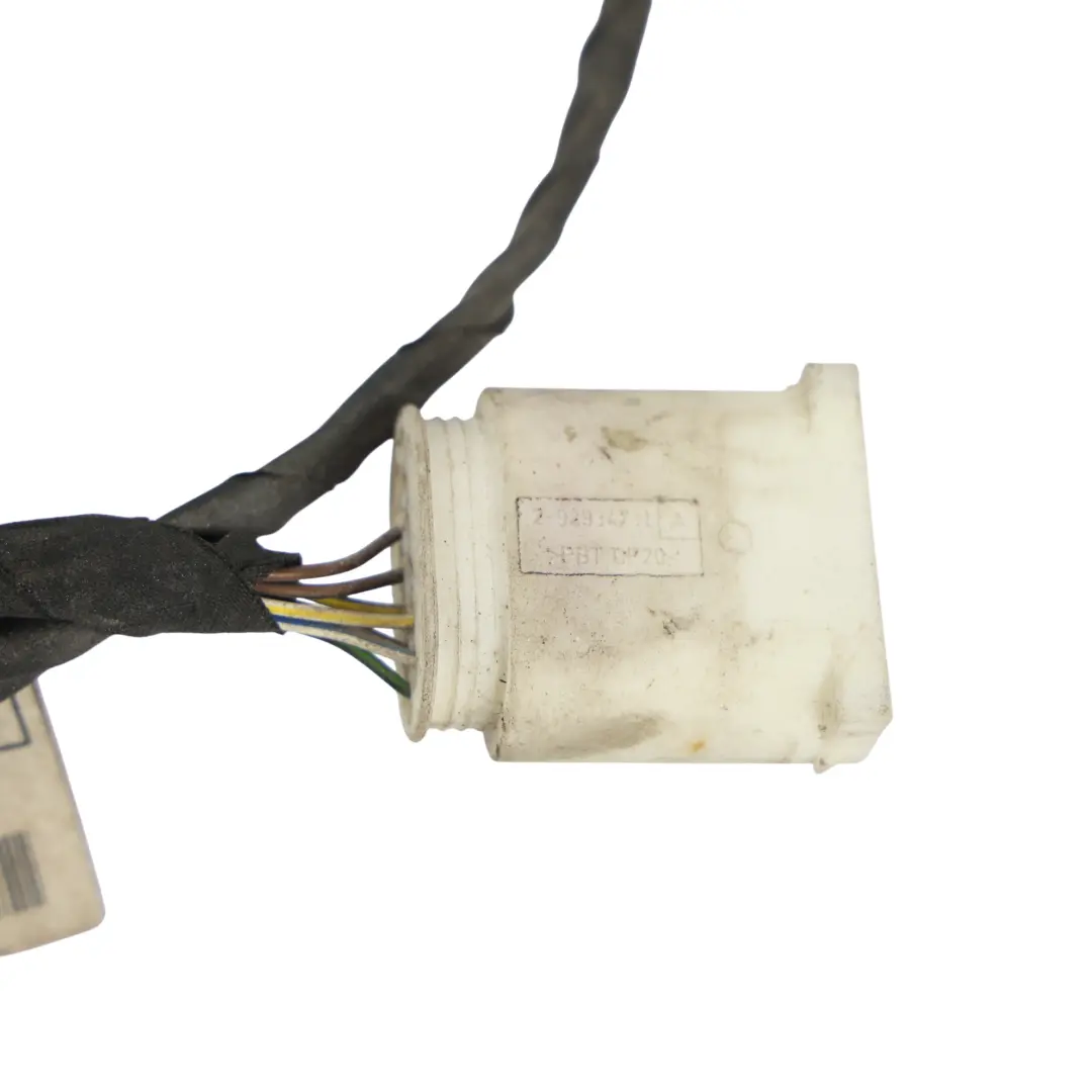 Arnés Cableado PDC Sensor Aparcamiento Delantero para BMW F10 F11 LCI con número de pieza 9296967 BMW F10 F11 LCI Arnés Cableado PDC Sensor Aparcamiento Delantero - SKU 9296967 - Número de pieza 9296967