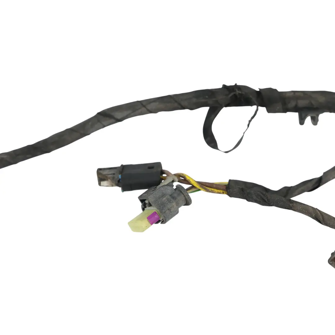 Arnés Cableado PDC Sensor Aparcamiento Delantero para BMW F10 F11 LCI con número de pieza 9296967 BMW F10 F11 LCI Arnés Cableado PDC Sensor Aparcamiento Delantero - SKU 9296967 - Número de pieza 9296967