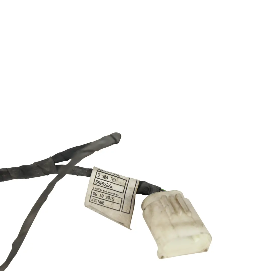 Arnés Cableado PDC Sensor Aparcamiento Delantero para BMW F10 F11 LCI con número de pieza 9296967 BMW F10 F11 LCI Arnés Cableado PDC Sensor Aparcamiento Delantero - SKU 9296967 - Número de pieza 9296967