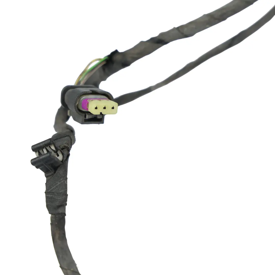 Arnés Cableado PDC Sensor Aparcamiento Delantero para BMW F10 F11 LCI con número de pieza 9296967 BMW F10 F11 LCI Arnés Cableado PDC Sensor Aparcamiento Delantero - SKU 9296967 - Número de pieza 9296967